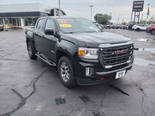 GMC 2022 Canyon