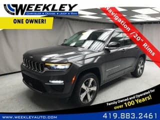 Jeep 2022 Grand Cherokee