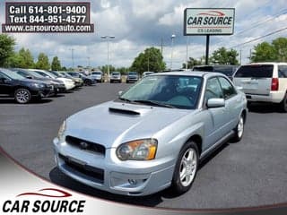 Subaru 2004 Impreza