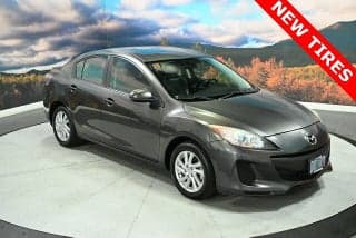 Mazda 2012 Mazda3