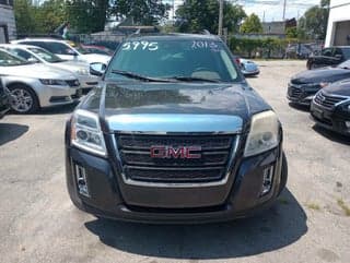 GMC 2013 Terrain