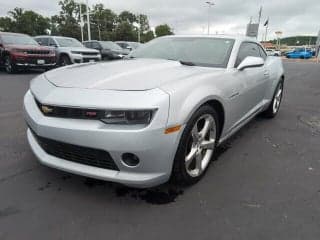 Chevrolet 2015 Camaro