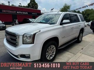 GMC 2015 Yukon