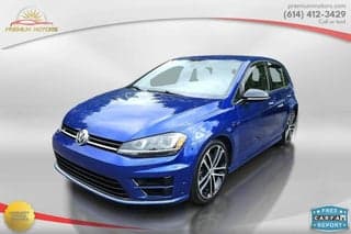 Volkswagen 2015 Golf R