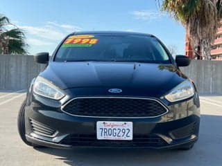 Ford 2016 Focus