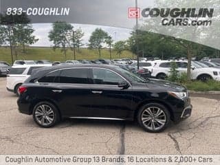 Acura 2017 MDX