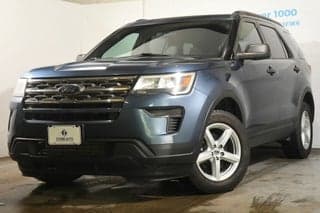 Ford 2018 Explorer