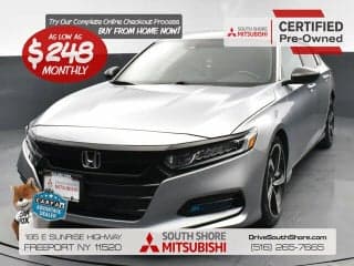 Honda 2019 Accord