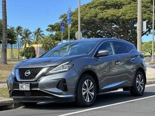 Nissan 2019 Murano