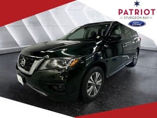 Nissan 2019 Pathfinder