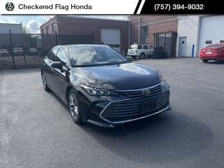 Toyota 2019 Avalon