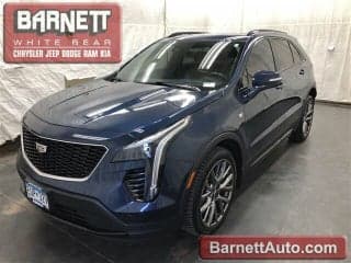 Cadillac 2020 XT4