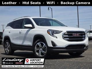 GMC 2021 Terrain