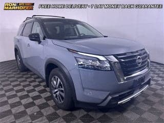 Nissan 2023 Pathfinder