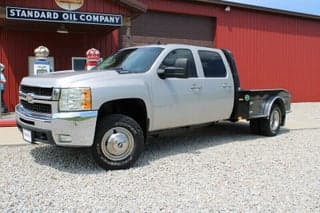 Chevrolet 2009 Silverado 3500HD