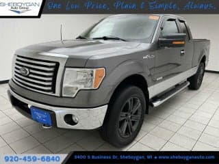 Ford 2012 F-150