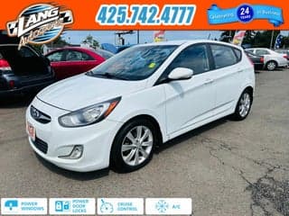 Hyundai 2013 Accent