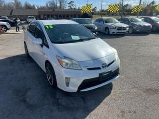 Toyota 2013 Prius