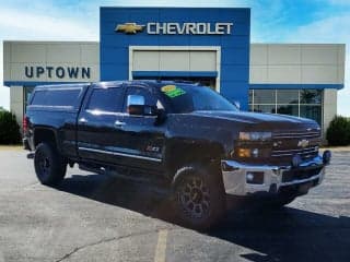 Chevrolet 2015 Silverado 2500HD