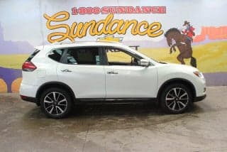 Nissan 2017 Rogue