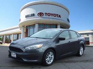 Ford 2018 Focus