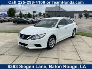 Nissan 2018 Altima