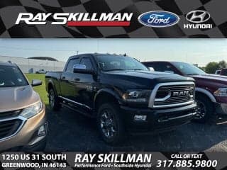 Ram 2018 2500