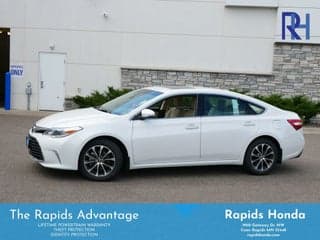 Toyota 2018 Avalon