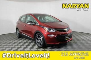 Chevrolet 2019 Bolt EV