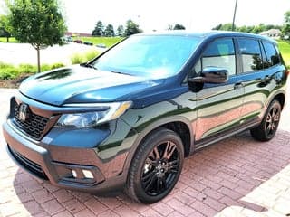 Honda 2019 Passport