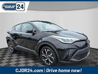 Toyota 2020 C-HR