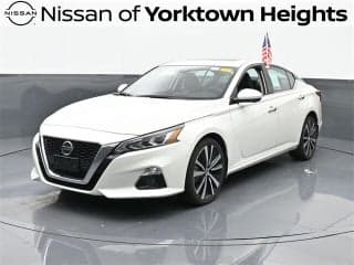 Nissan 2021 Altima