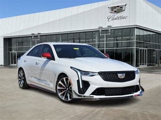 Cadillac 2022 CT4-V