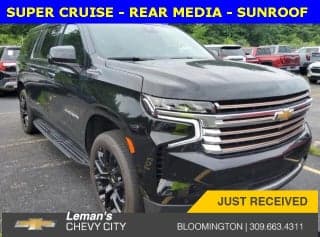 Chevrolet 2023 Suburban