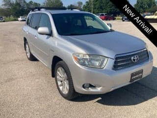 Toyota 2009 Highlander Hybrid