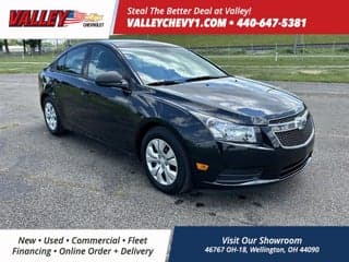 Chevrolet 2014 Cruze