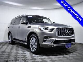 Infiniti 2019 QX80