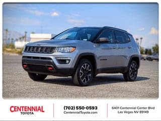 Jeep 2020 Compass