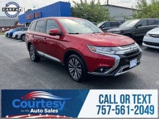 Mitsubishi 2020 Outlander