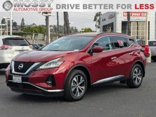 Nissan 2021 Murano