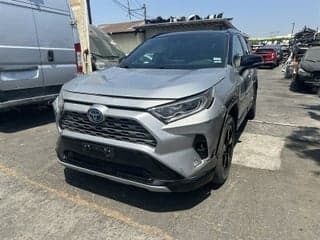 Toyota 2021 RAV4 Hybrid