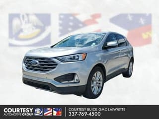 Ford 2022 Edge