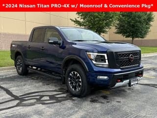 Nissan 2024 Titan