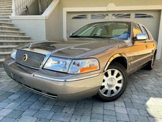 Mercury 2005 Grand Marquis