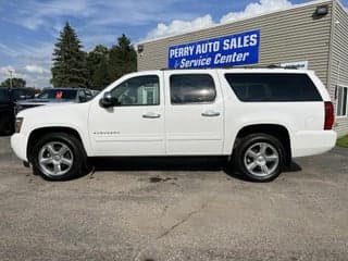 Chevrolet 2012 Suburban