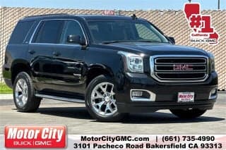 GMC 2018 Yukon