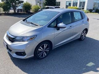 Honda 2018 Fit