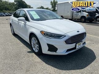 Ford 2020 Fusion Hybrid