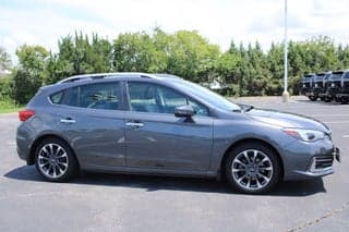 Subaru 2020 Impreza