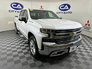 Chevrolet 2021 Silverado 1500